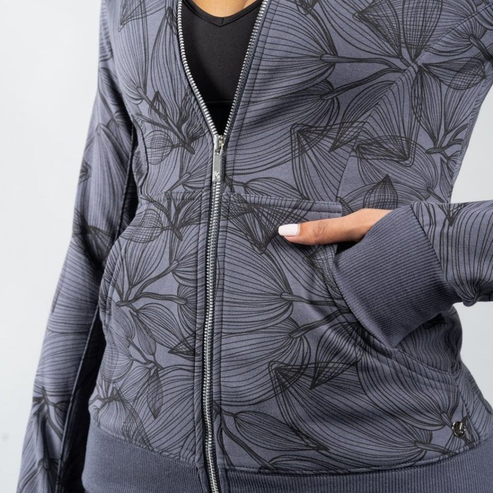 🆕 Buffbunny Jacket | Hoodie - Core Zip Jacket - NWT - Picture 4 of 6